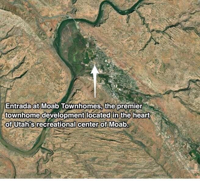 Entrada At Moab 420 And 424 And 428别墅 外观 照片