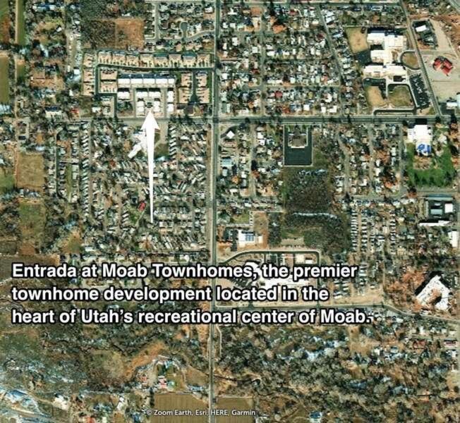 Entrada At Moab 420 And 424 And 428别墅 外观 照片