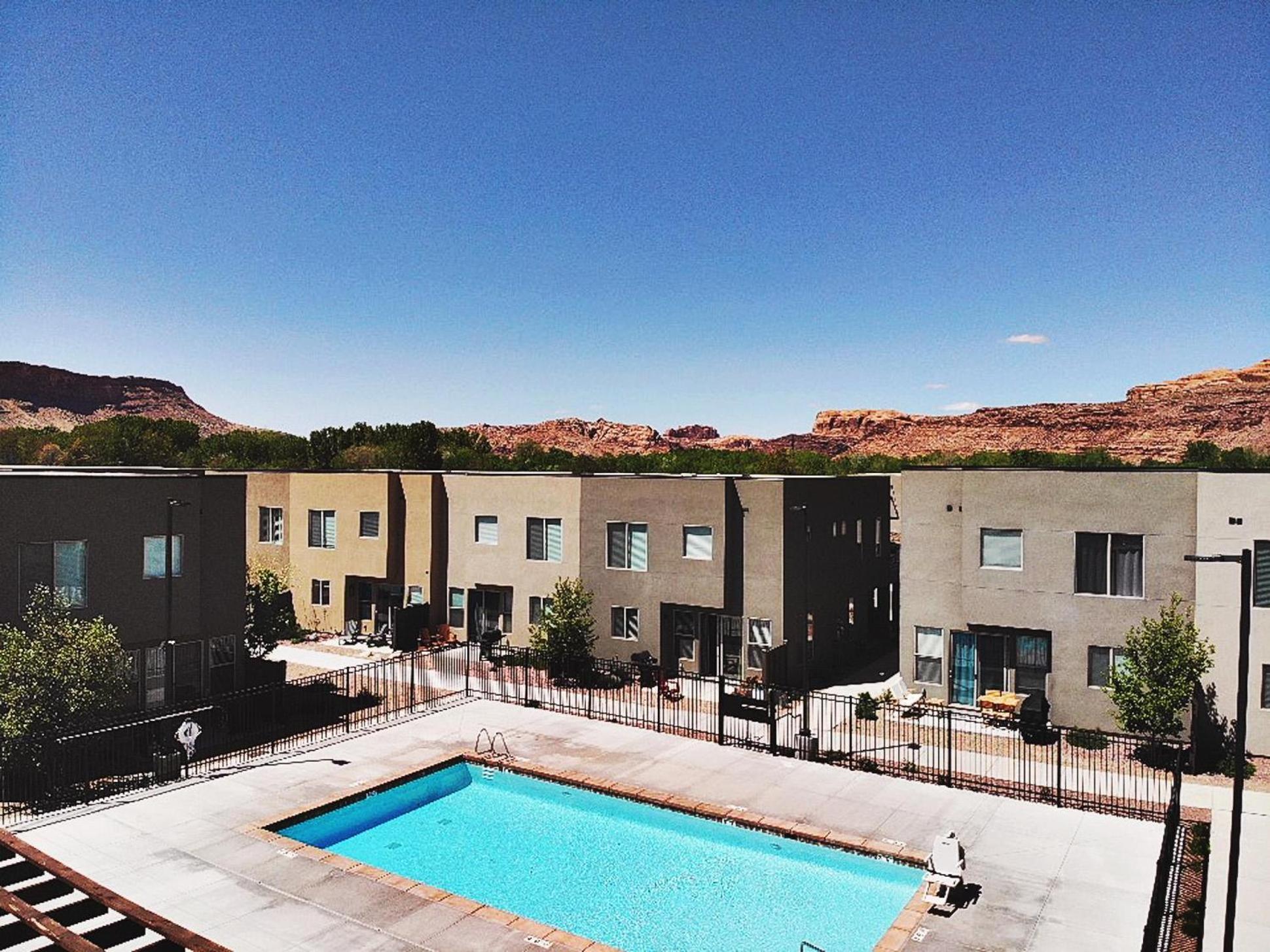 Entrada At Moab 420 And 424 And 428别墅 外观 照片